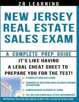 New Jersey Real Estate Sales Exam Questions/Zr Learning LLC