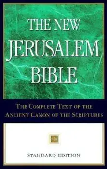 New Jerusalem Bible-NJB-Standard, Hardcover/Henry Wansbrough