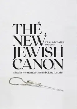 New Jewish Canon, Paperback/***