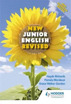 New Junior English Revised 2nd edition, Paperback/Haydn Richards