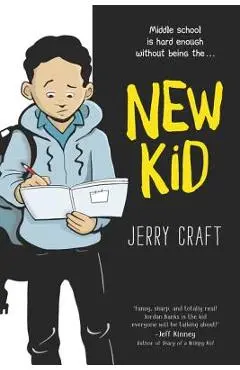 New Kid - Jerry Craft