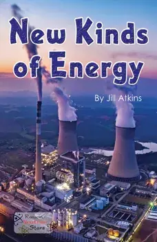 New Kinds of Energy, Paperback/***