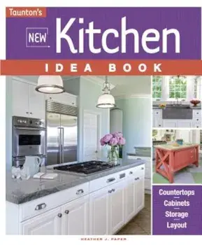 New Kitchen Idea Book, Paperback/Heather J. Paper