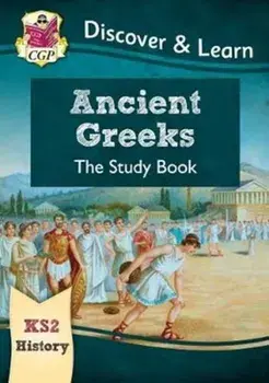 New KS2 Discover & Learn: History - Ancient Greeks Study Book, Paperback/***