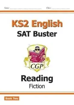 New KS2 English Reading SAT Buster: Fiction - Book 2 (for the 2020 tests), Paperback/CGP Books