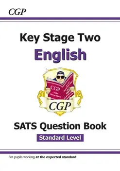 New KS2 English SATS Question Book - Ages 10-11 (for the 2020 tests), Paperback/***