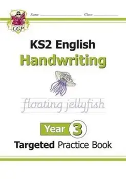 New KS2 English Targeted Practice Book: Handwriting - Year 3, Paperback/***