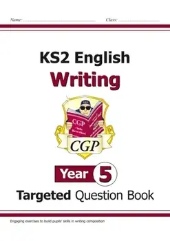 New KS2 English Writing Targeted Question Book - Year 5, Paperback/***