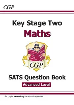 New KS2 Maths SATS Question Book: Stretch - Ages 10-11 (for the 2021 tests), Paperback/***