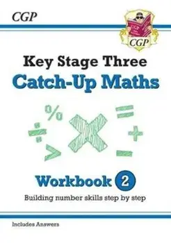 New KS3 Maths Catch-Up Workbook 2 (with Answers), Paperback/CGP Books