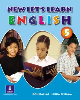 New Let's Learn English Pupils' Book 5, Paperback/Linda Pelham