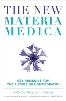 New Materia Medica, Hardback/Colin Griffith