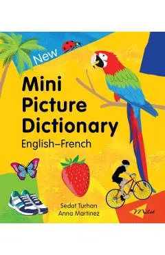 New Mini Picture Dictionary (English-French) - Sedat Turhan