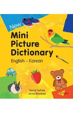 New Mini Picture Dictionary (English-Korean) - Sedat Turhan