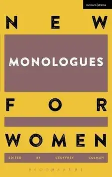 New Monologues for Women, Paperback/***