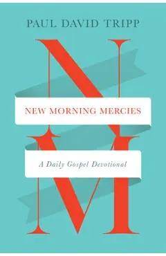 New Morning Mercies: A Daily Gospel Devotional - Paul David Tripp