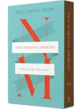 New Morning Mercies. A Daily Gospel Devotional (TruTone)/Paul David Tripp