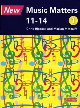 New Music Matters 11-14 Pupil Book 1, Paperback/Andy Murray