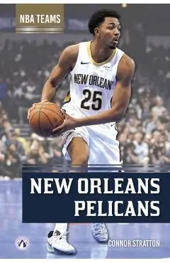 New Orleans Pelicans - Connor Stratton