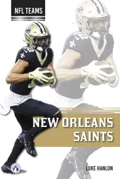 New Orleans Saints, Paperback/Luke Hanlon