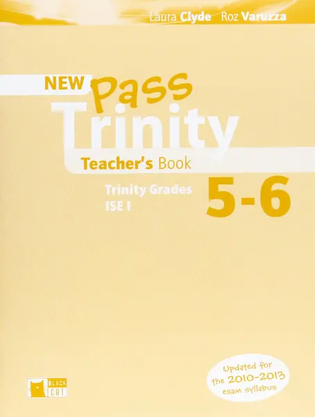 New Pass Trinity | Laura Clyde, Ray Parker