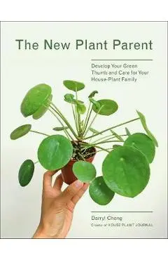 New Plant Parent - Darryl Cheng