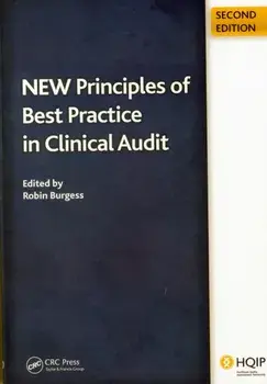 New Principles of Best Practice in Clinical Audit, Paperback/John Moorhead