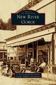 New River Gorge, Hardcover/J. Scott Legg