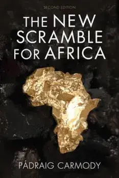New Scramble for Africa, Paperback/Padraig Carmody