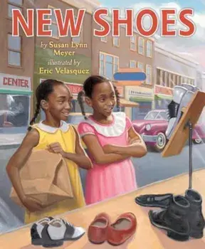 New Shoes, Hardcover/Susan Lynn Meyer
