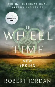 New Spring : A Wheel of Time Prequel/Robert Jordan
