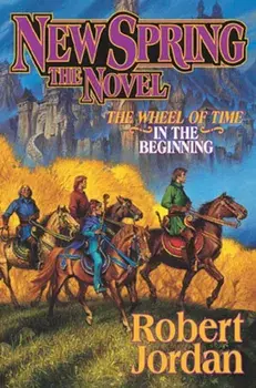 New Spring, Hardcover/Robert Jordan