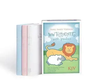 New Testament and Psalms-KJV, Hardcover/Holman Bible Staff