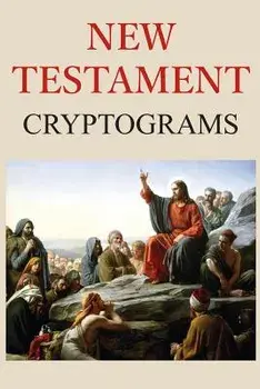 New Testament cryptograms, Paperback/Alan Cockerill