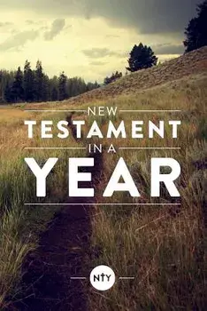 New Testament in a Year, Paperback/Net Bible