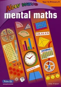 New Wave Mental Maths Year 5, Paperback/***