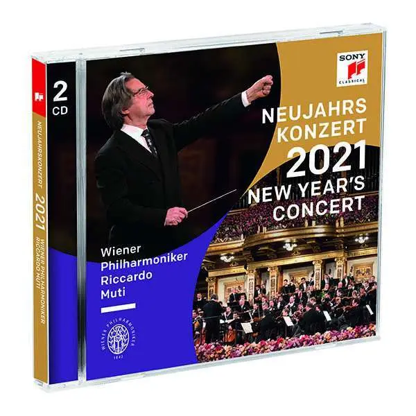 New Year's Concert 2021 | Riccardo Muti, Wiener Philharmoniker, Various Artists