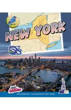 New York - Ann Heinrichs