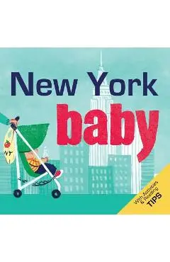 New York Baby: A Local Baby Book - Puck