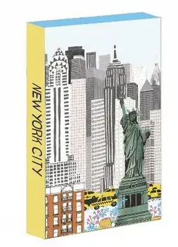 New York City 8-Pen Set/Anisa Makhoul