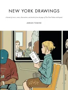 New York Drawings, Paperback/Adrian Tomine