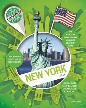 New York, Hardback/John Lesley