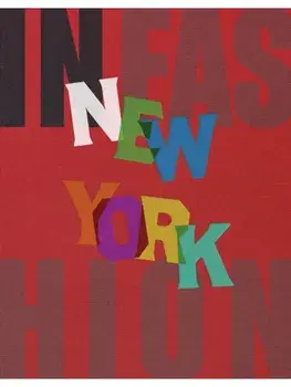 New York. In Fashion, Hardback/***