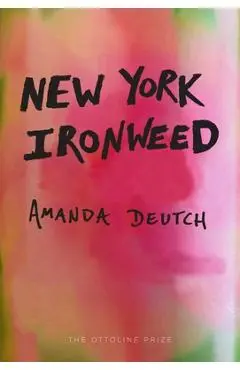 New York Ironweed - Amanda Deutch
