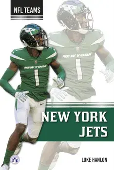New York Jets, Hardback/Luke Hanlon