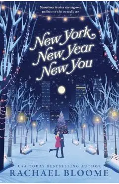 New York, New Year, New You - Rachael Bloome