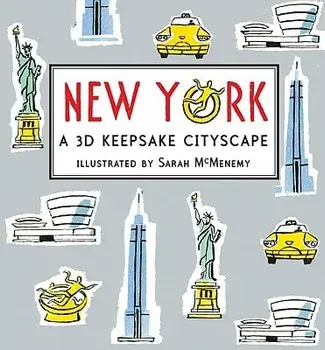 New York: Panorama Pops, Paperback/Sarah McMenemy