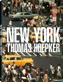New York. Revised Edition, Hardback/Thomas Hoepker