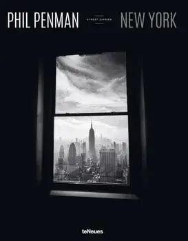 New York Street Diaries, Hardback/Phil Penman
