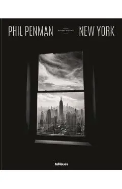 New York Street Diaries - Phil Penman